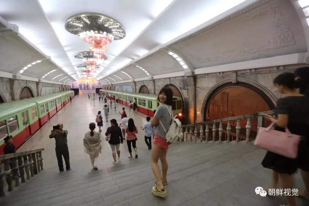 中国姑娘到朝鲜旅游,讲述在朝鲜的真实见闻