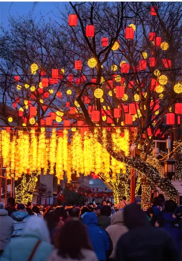 春节反向旅游:十大小众秘境,避开人潮过个安逸年