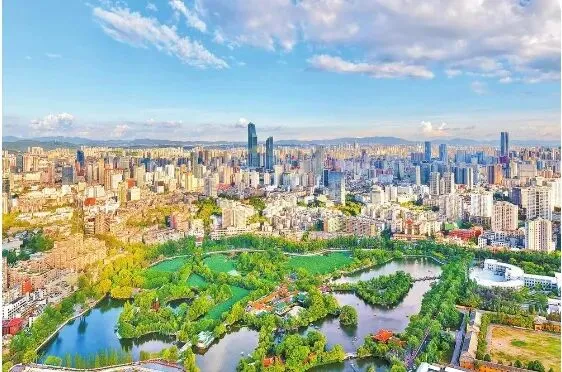 昆明全力推进“翠湖·老街”AAAAA级景区创建