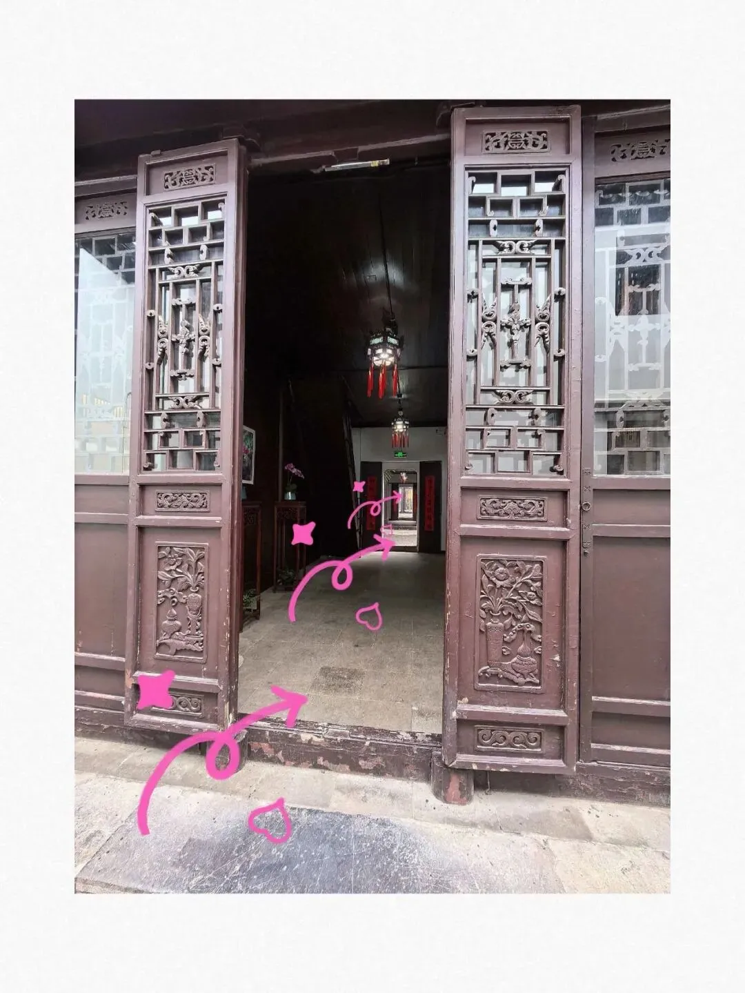 甘熙宅第——“中隐隐于市”的小众景点