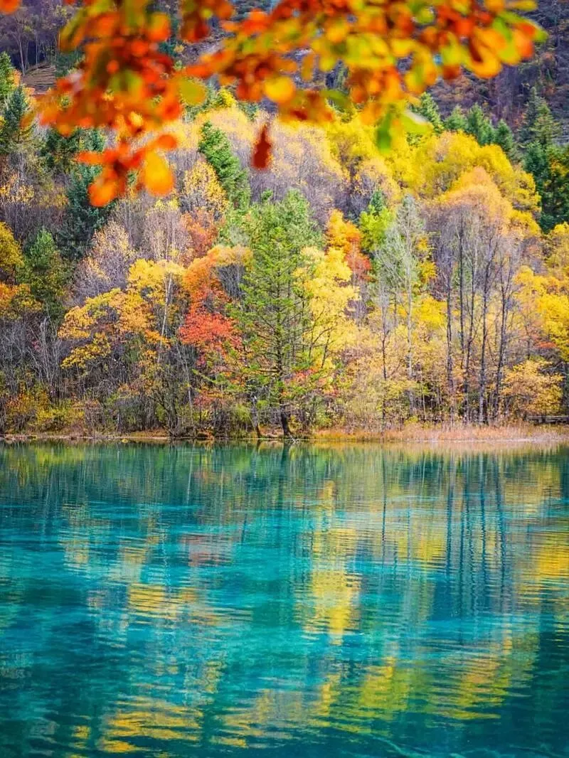 中国5A级景区风景类TOP12,谁是你心中的NO.1