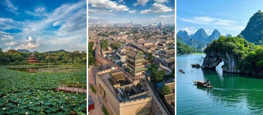 2026年起,7省景区对70岁以上老人全免费!退休后慢慢去!