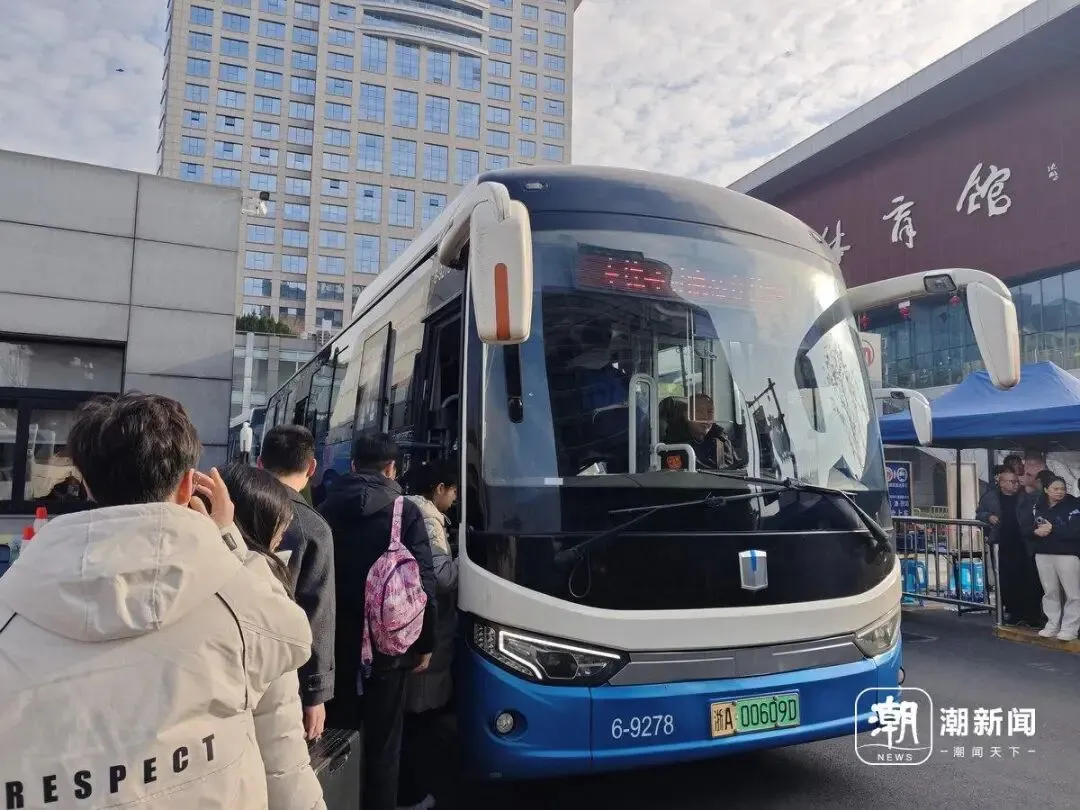 注意别跑空!灵隐飞来峰景区20-22日预约已满需候补,免费后首个春节“很宠游客”