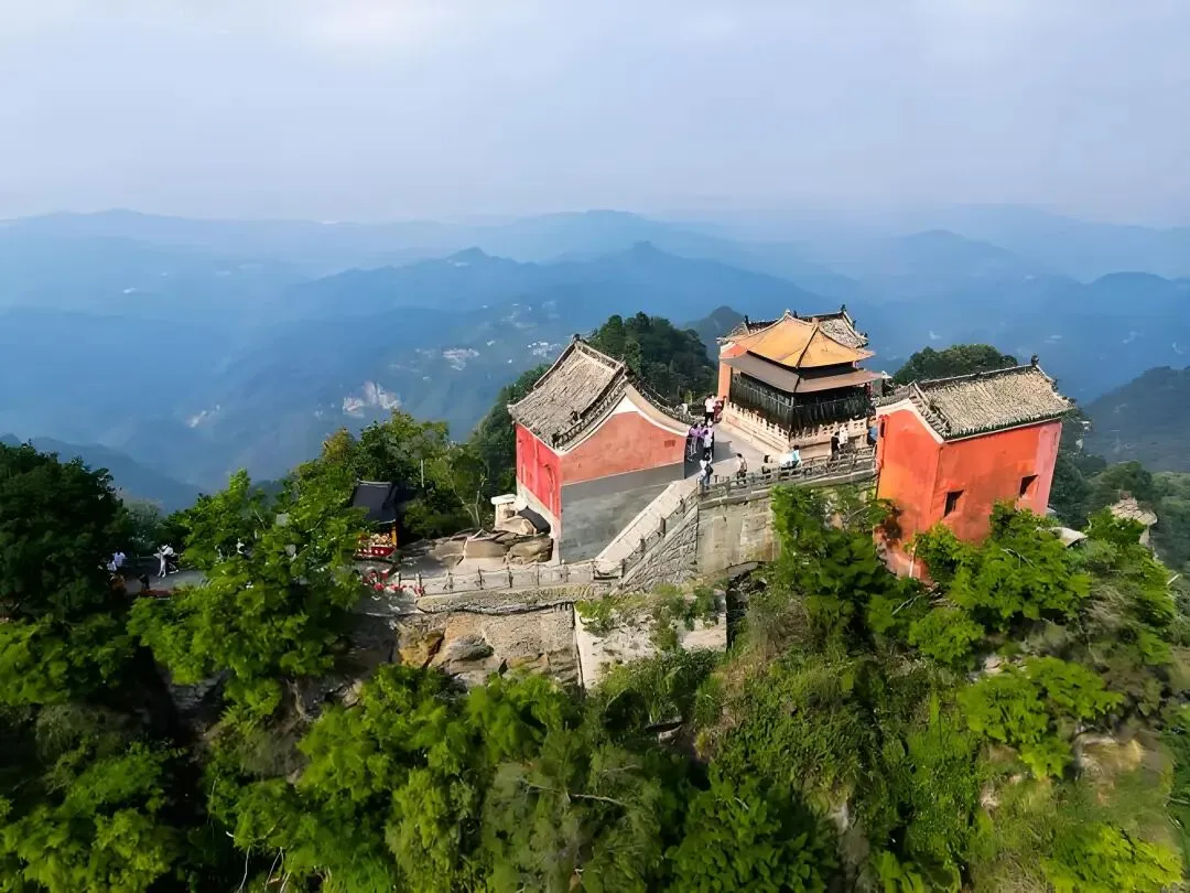 湖北旅游之十堰篇