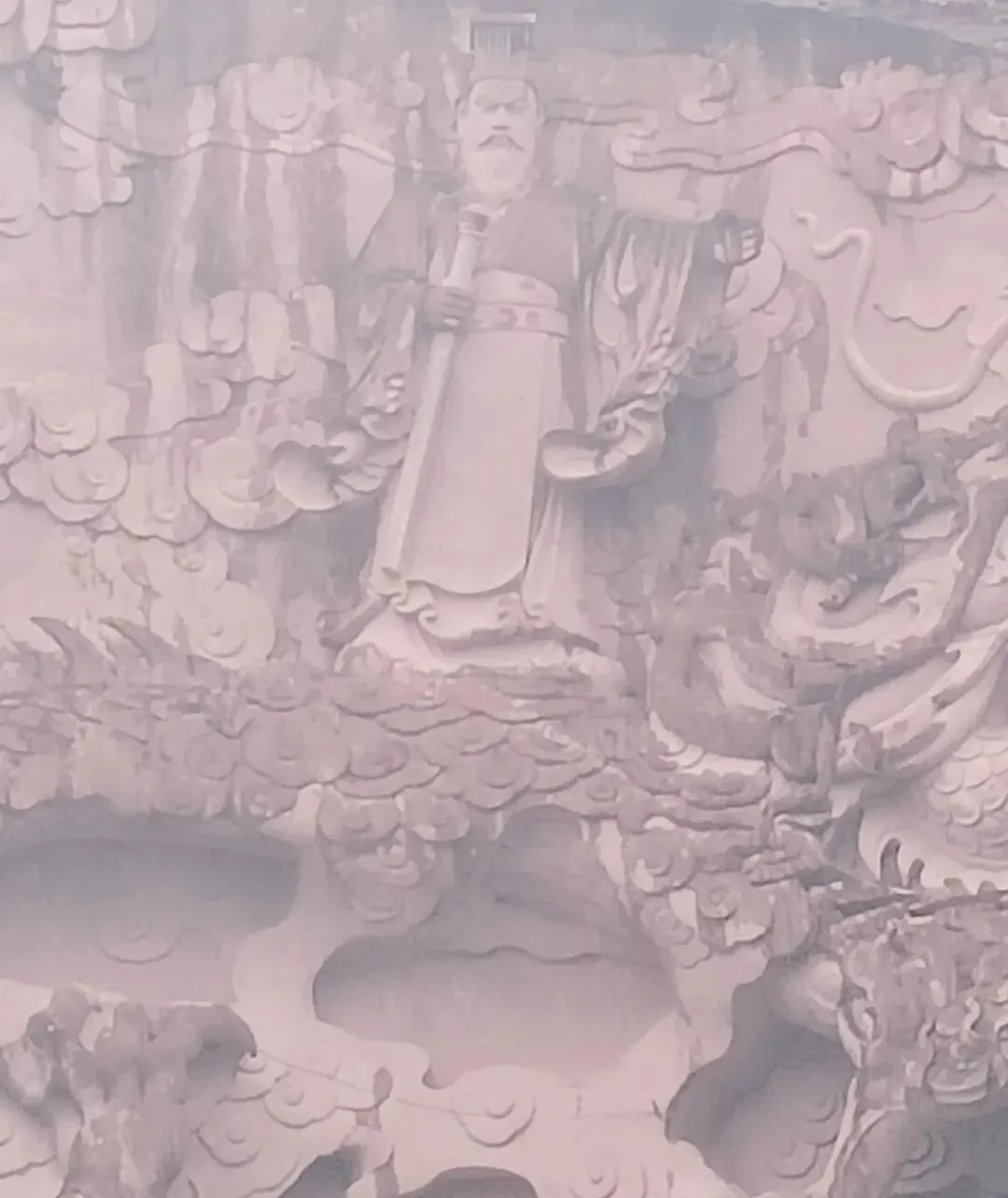 大年初一,再游家乡5A景区