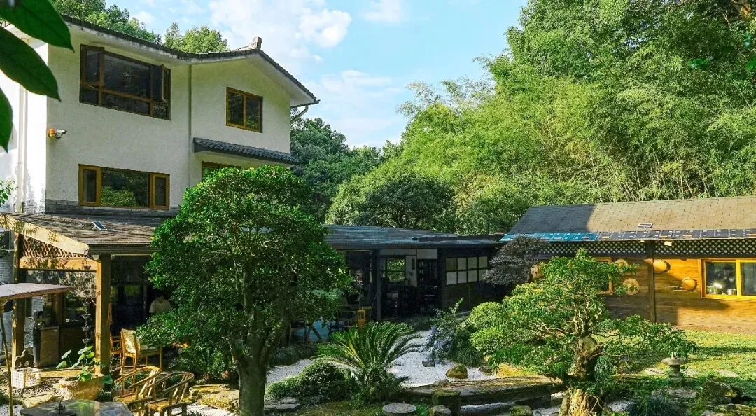 灵隐景区无尽喜素食餐厅招工