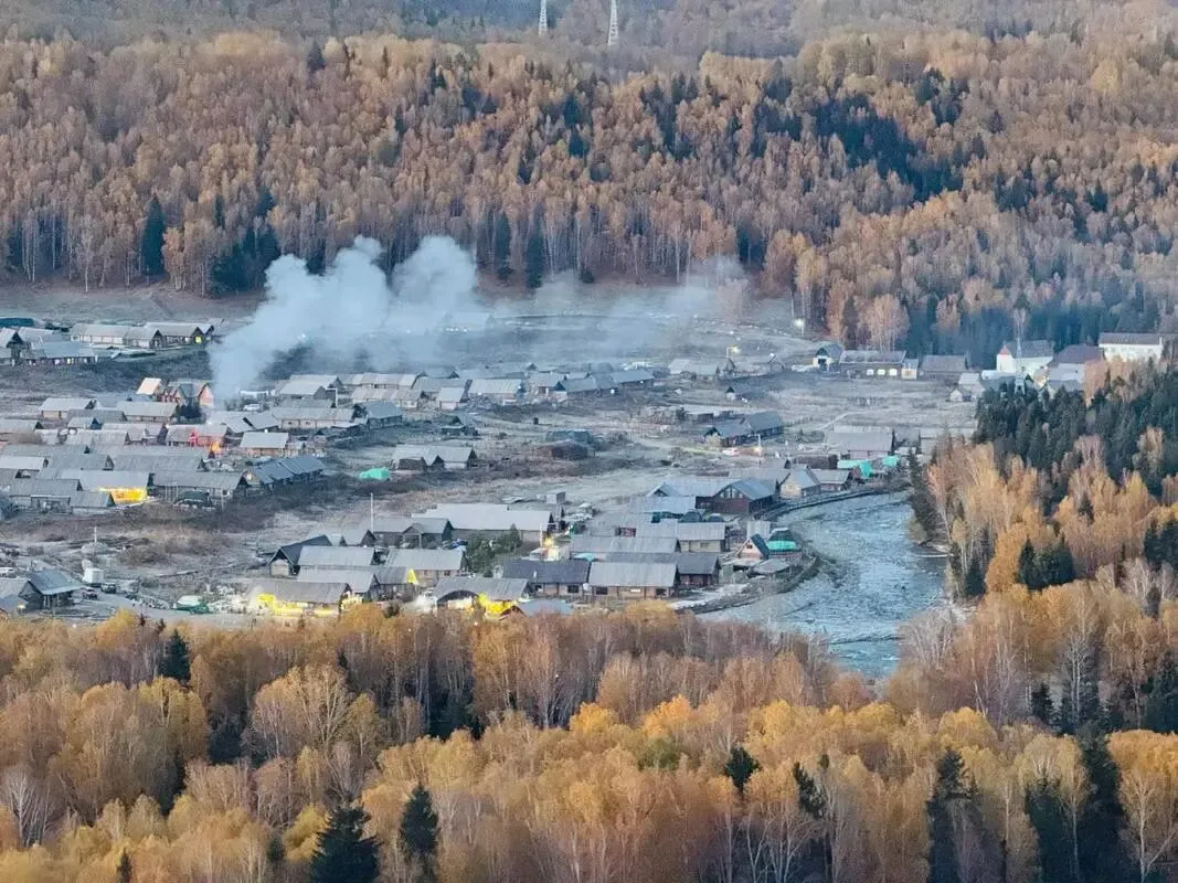 新疆禾木村把全国景区的饭碗给砸了