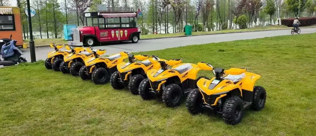 景区/公园/乐园/露营基地/沙滩/大草地/雪地等可以投放哪些共享设备?