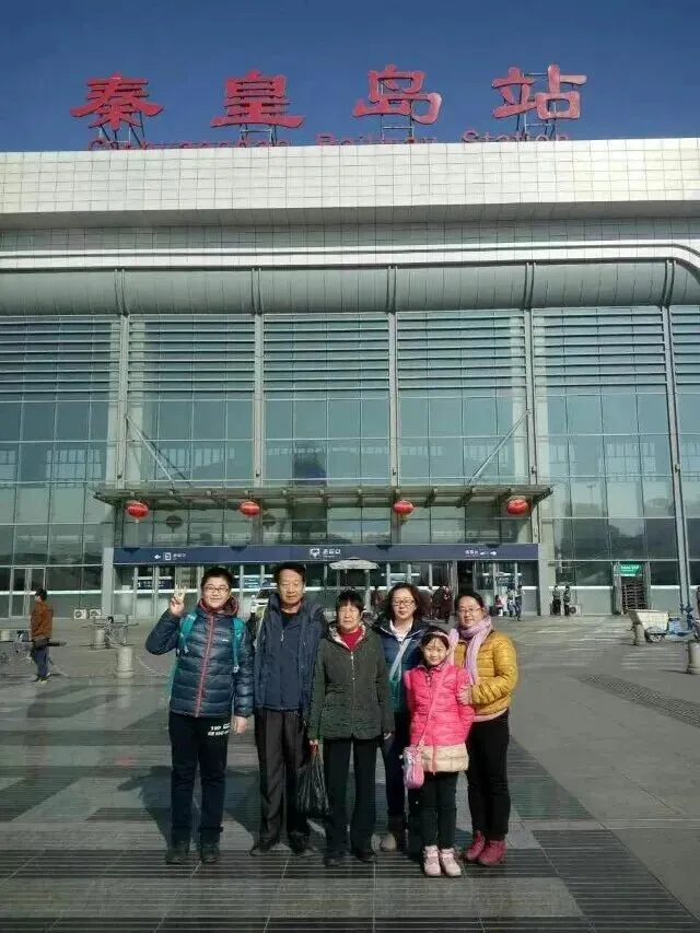 回忆旅游过年之四:2016年正月北京游