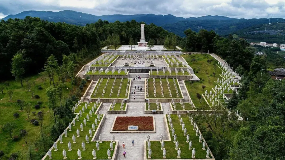 松山景区出行温馨提示:错峰出行 安全游览