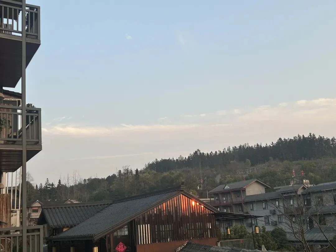 兴文春节旅游小记