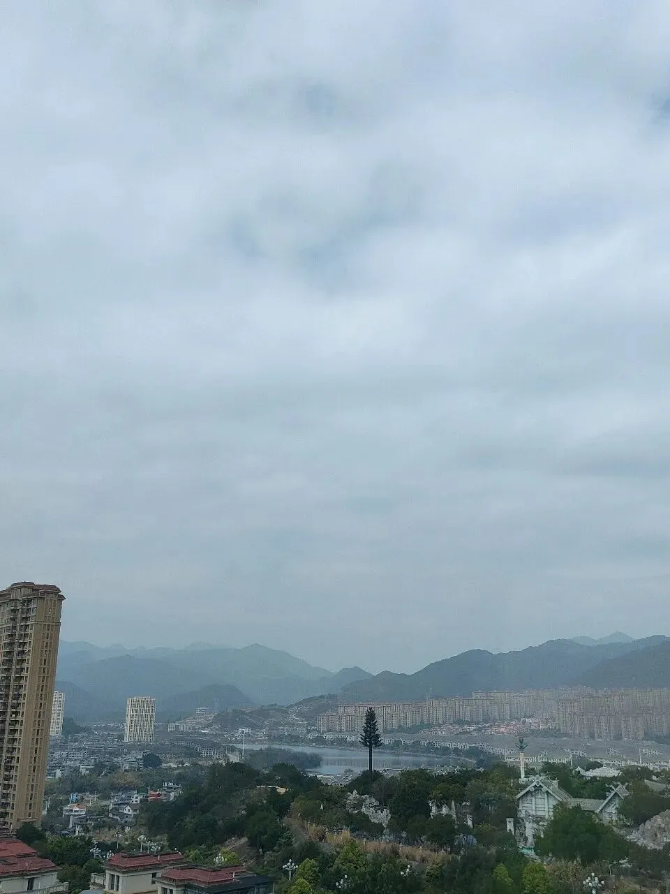 二月二十日 云水谣景区