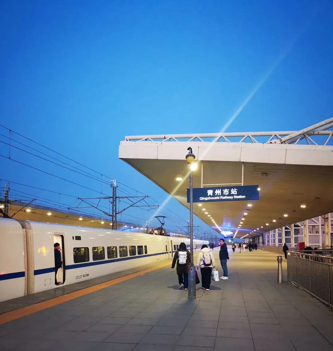 宝藏小镇青州旅游美食攻略,第一天青州古城