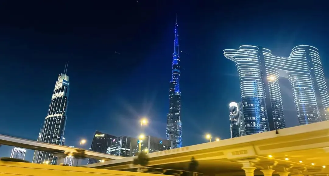 86万中国游客撑起迪拜旅游新增长极,中国成为迪拜最重要的战略客源地之一!