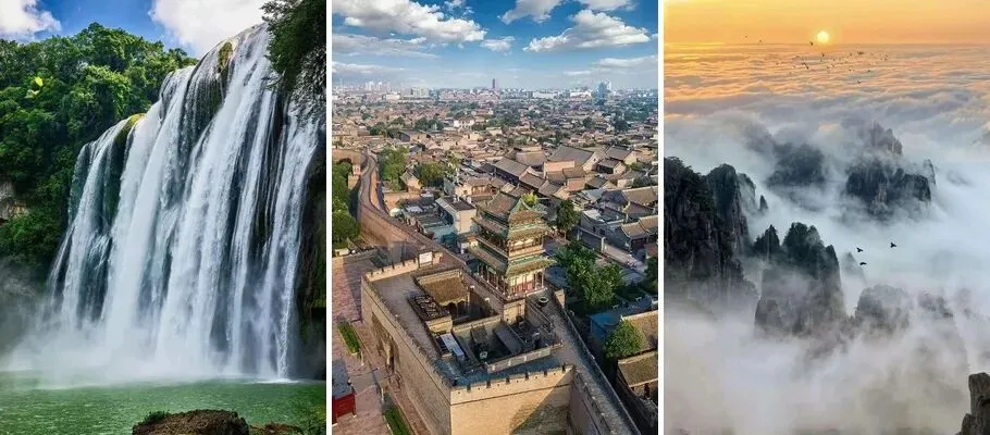 2月免费游!全国有10个省份景区免门票,挑一个,赶快出发!