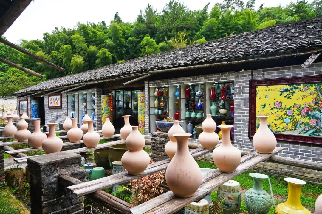 江西景德镇市|十大著名景点打卡,强烈推荐!