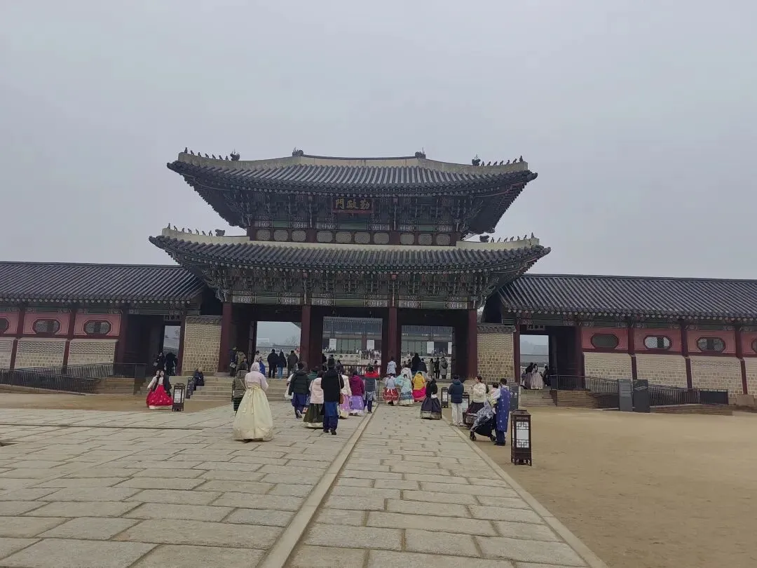 我的首尔游 l 首尔的旅游景点