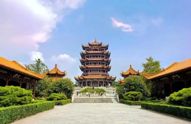 湖北黄鹤楼把全国景区的饭碗给砸了