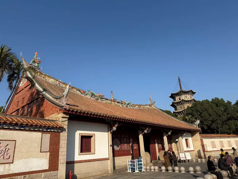 泉州古城里藏着一处TOP级景点,全年免费开放