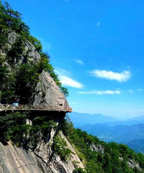 湖北黄冈罗田县必去十大旅游景点,大别山美景全在这里!