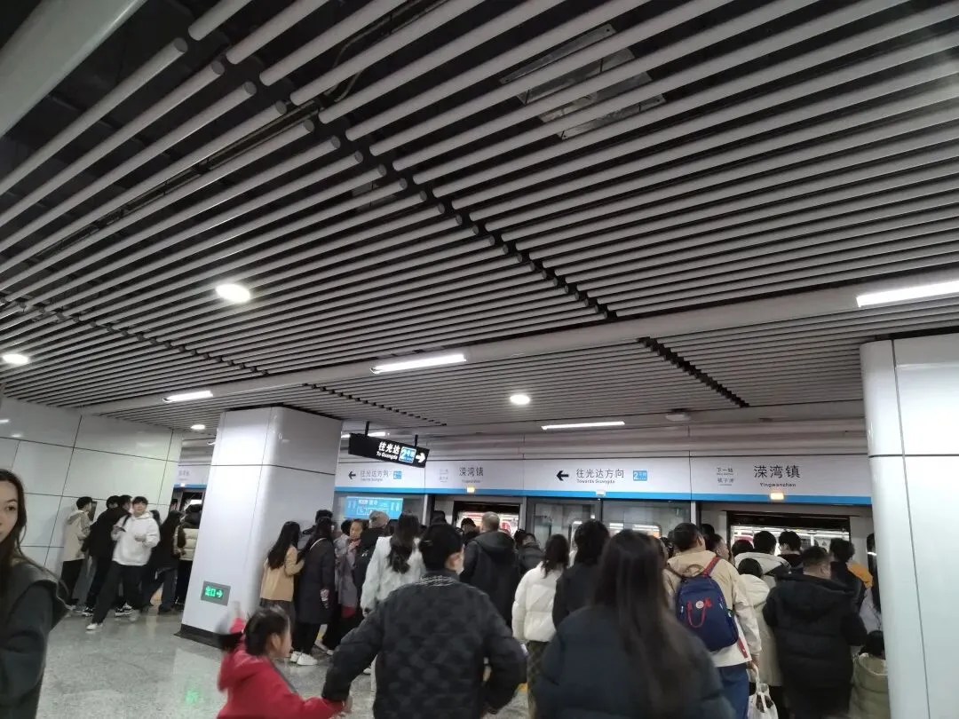 今年过年来长沙旅游的朋友们,你们还好吗?