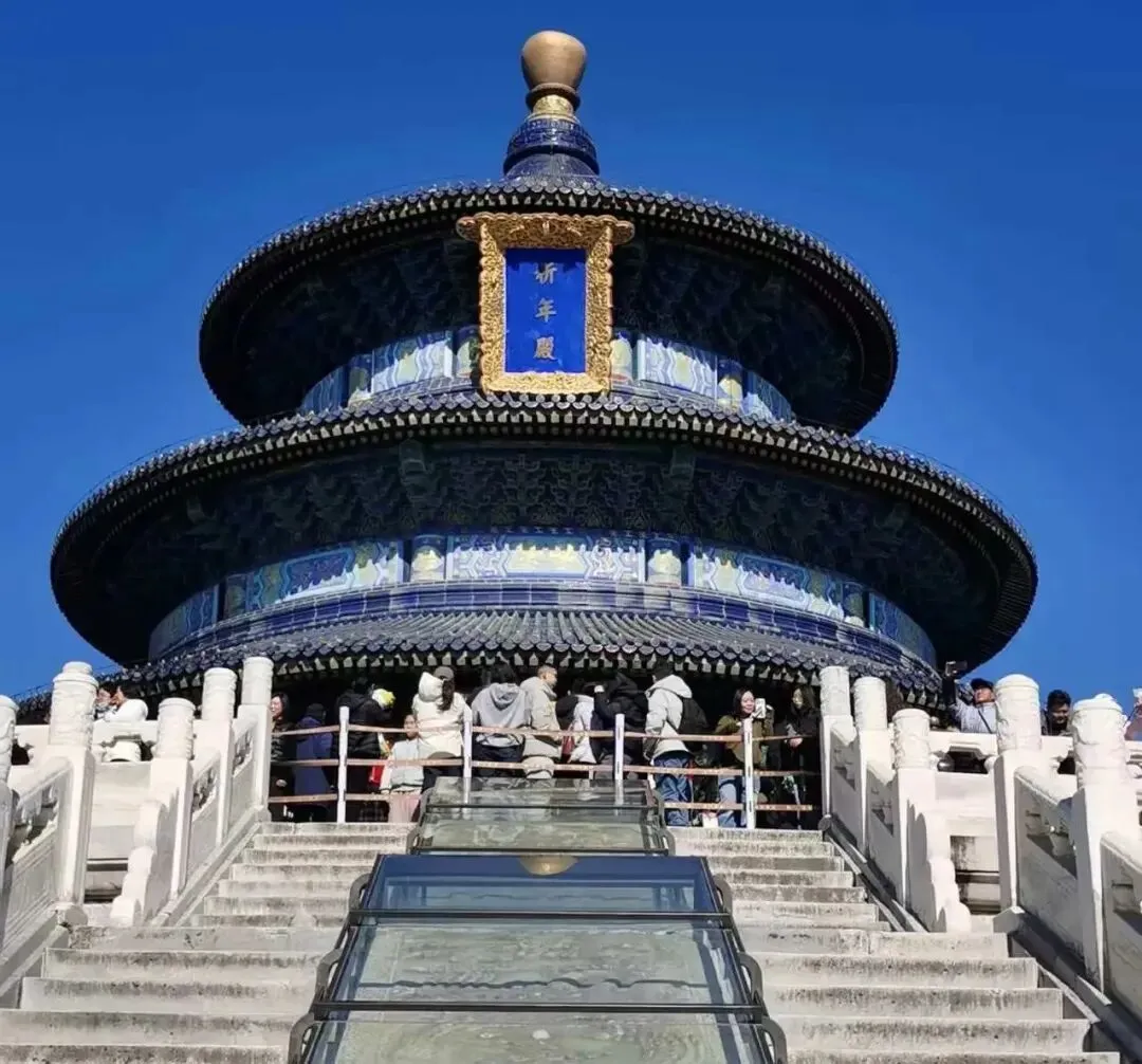 北京天坛一日游攻略+景点介绍,兼顾打卡效率与文化体验,附交通、门票、路线、餐饮、避坑提示.