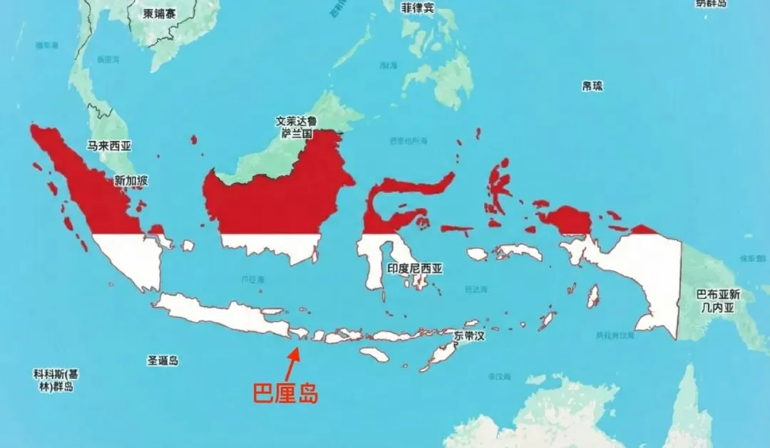 同一个国家,两个世界:为什么旅游胜地,巴厘岛没有被伊斯兰化?