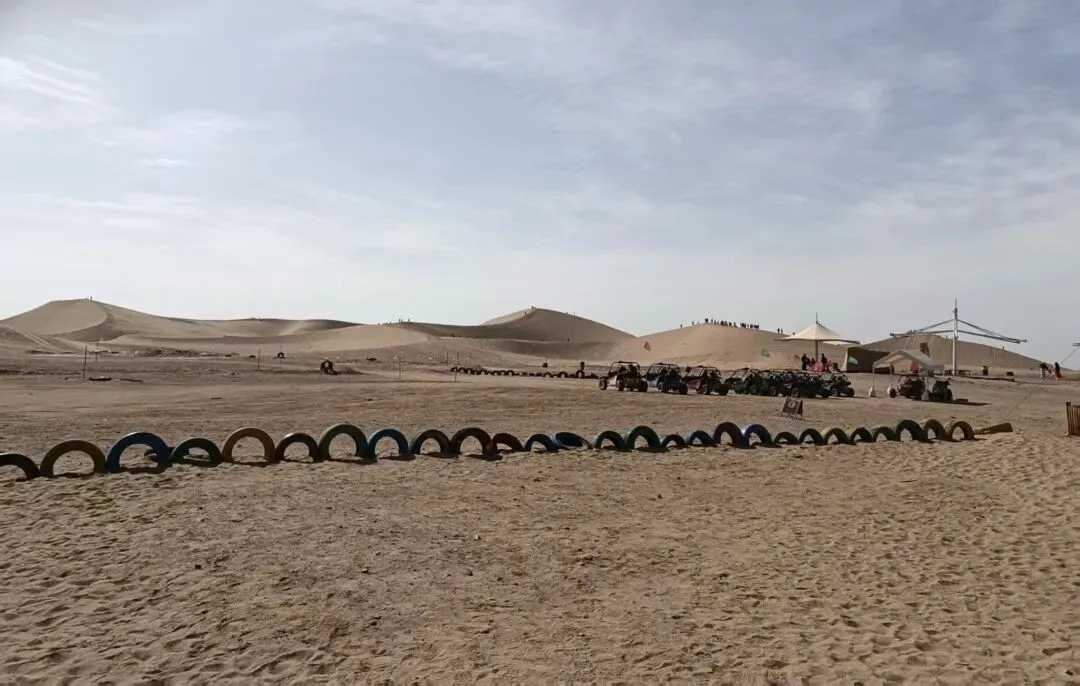 旅 游 途 中 的 尴 尬