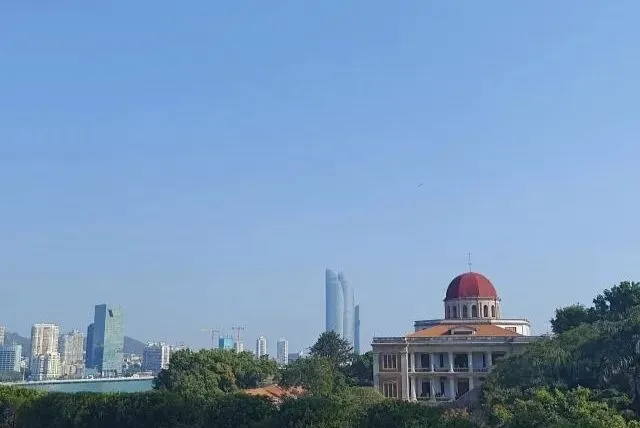 鼓浪屿最珍贵的风景,不是景点