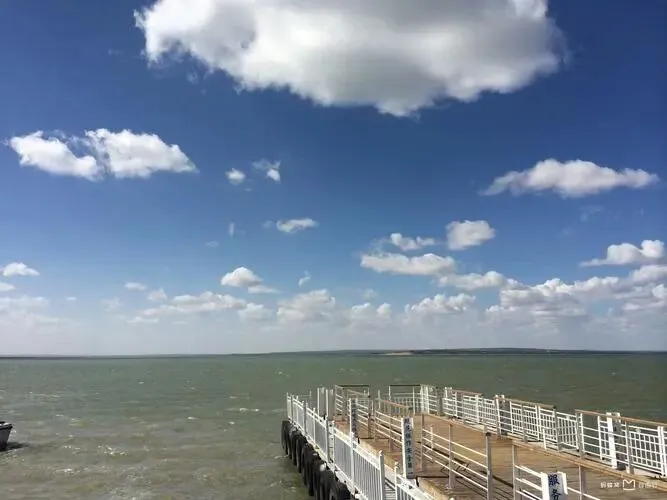 陕西红碱淖把全国景区的饭碗给砸了