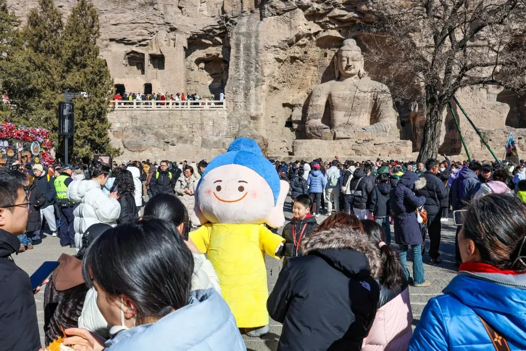 山西多个景区限流!