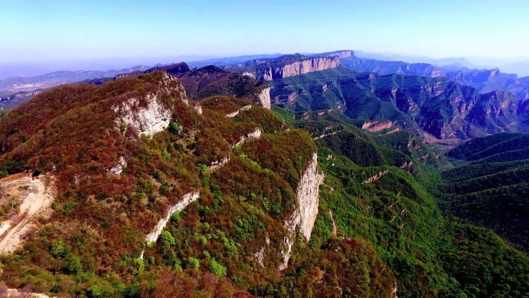 【每日推荐一处武乡景点】太行龙洞