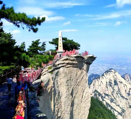 陕西渭南华阴市必去十大旅游景点,华山脚下好玩的地方全在这里!