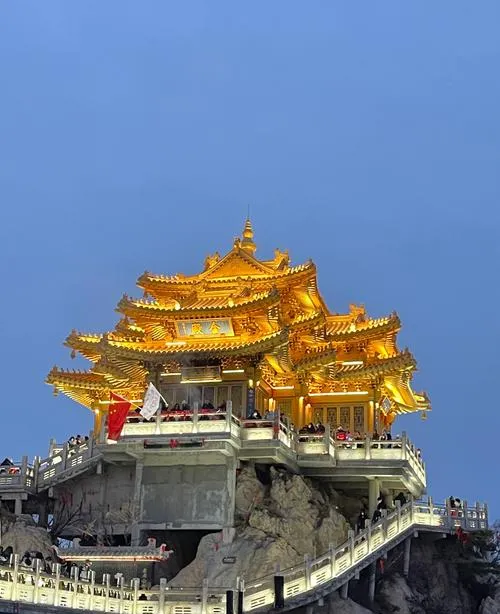 洛阳栾川县必去十大旅游景点,老君山仙境全在这里!