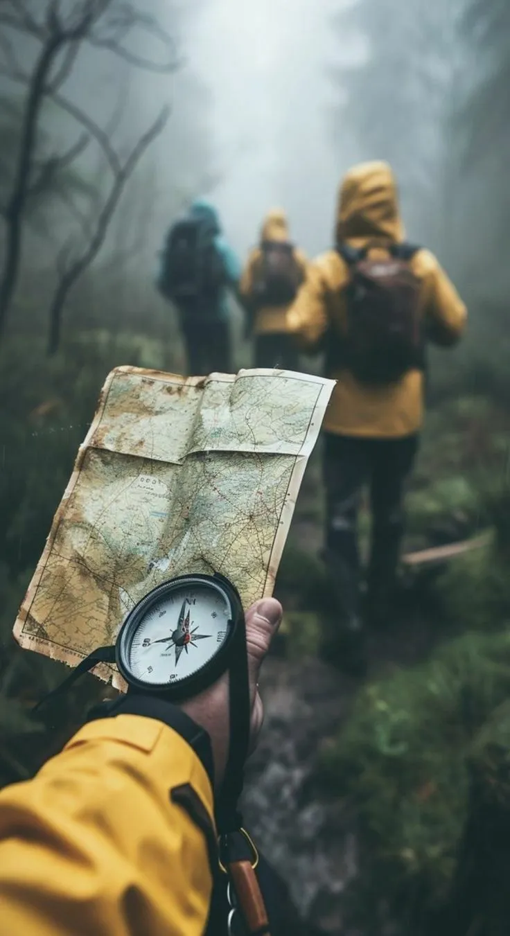 当代“装备党”和“形式主义旅游”的痛点:迷雾中的精密徒劳,关于远行的解剖.