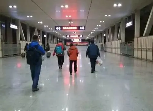 回忆旅游过年之五:2017年正月成都重庆游