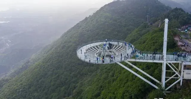 湖北省最值得去的十大景点,看看你都打卡过几个?