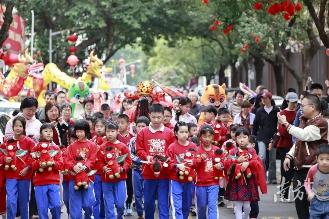 大年初四广东4A级及以上景区迎客377.9万人次