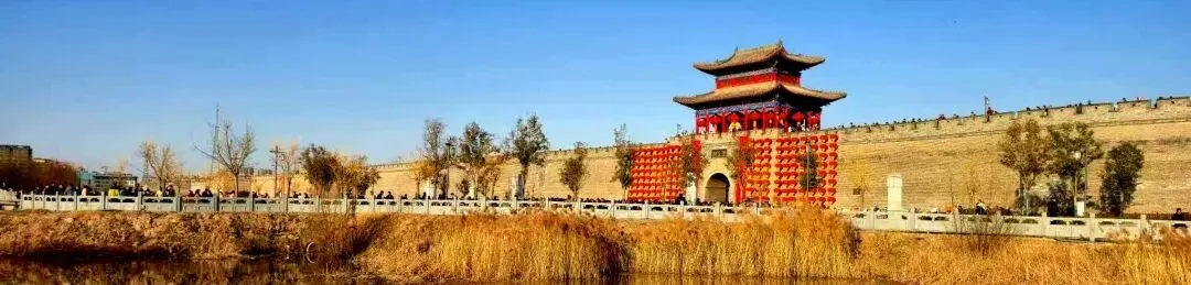 千年大名府马年春节旅游火爆出圈