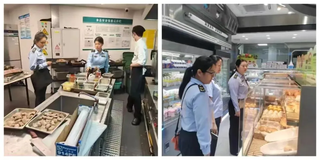 吉阳分局春节坚守不打烊!全力守护旅游消费市场安全有序