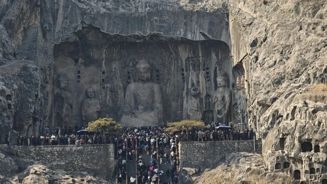 3天2晚8景点!初到洛阳精华游全攻略,不踩坑!