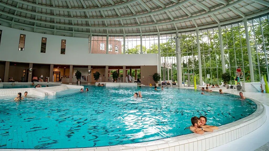 斯帕小镇——比利时旅游不容错过的Spa的发源地