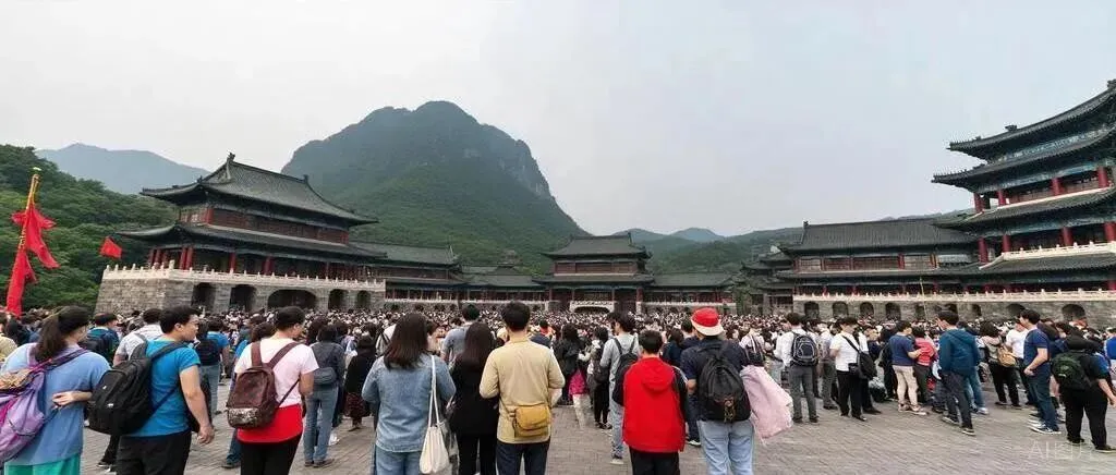 1.65万家景区背后:告别“复制粘贴”,旅游的灵气正在回归