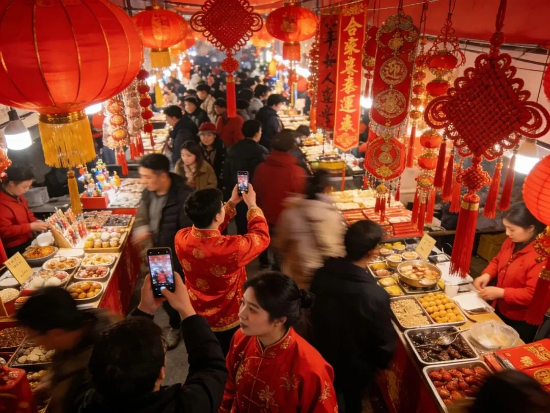 每个景点都人山人海,背后的逻辑是什么?