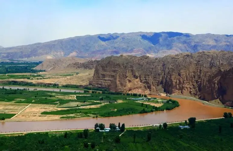 甘肃黄河石林把全国景区的饭碗给砸了