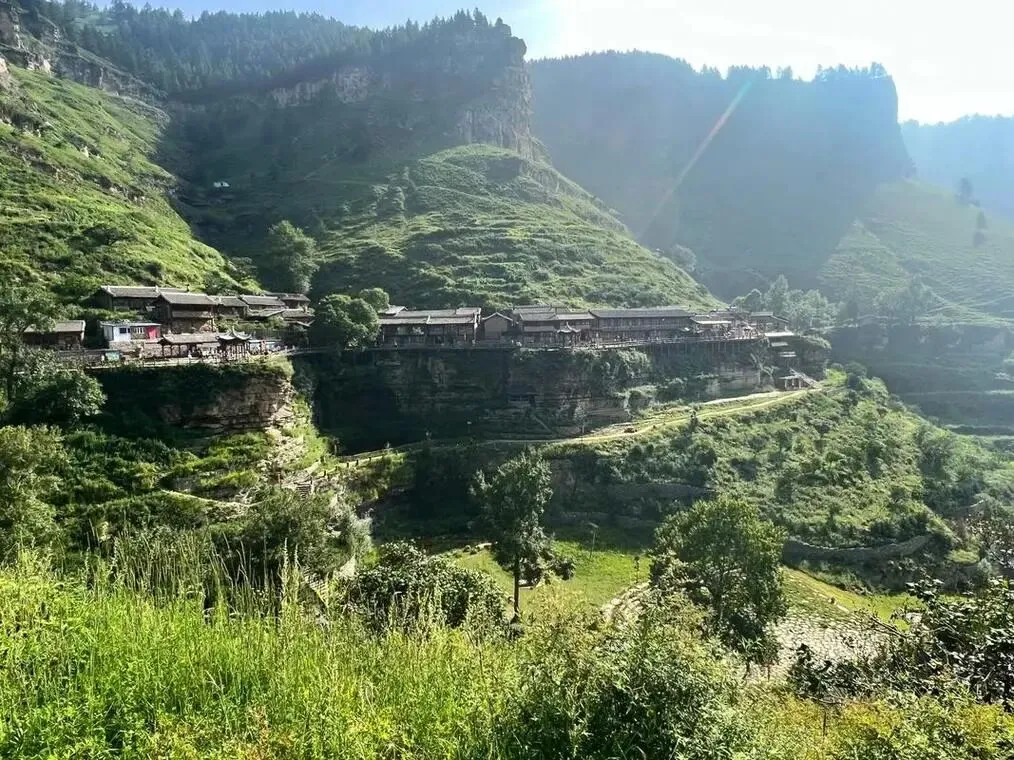 山西芦芽山把全国景区的饭碗给砸了