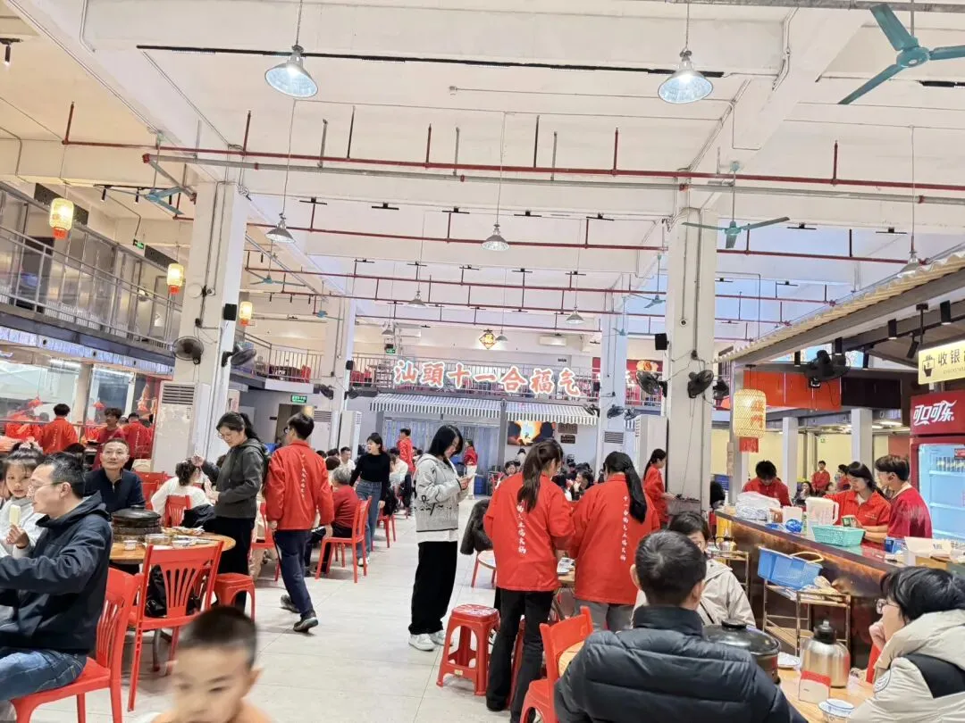 汕头三日慢游记:不赶景点不挤人,带长辈的松弛之旅刚刚好