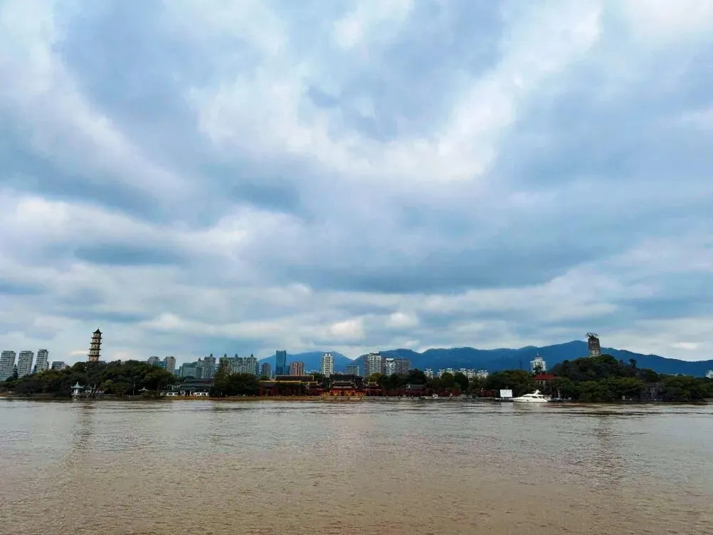 红旗漫卷青春行|温州江心屿红色景点半日游