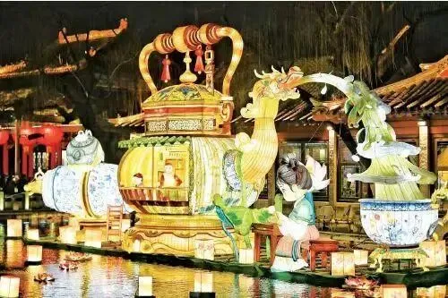 景区、乡村、场馆齐发力,济南新春文旅“火力全开”