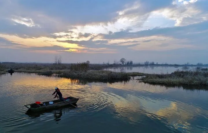 安徽蚌埠五河县必去十大旅游景点,沱湖美景全在这里!